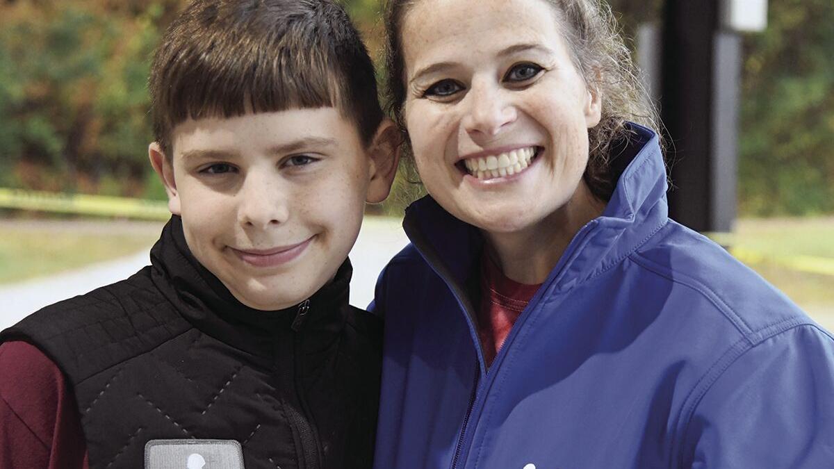 J.D. Brown ride still scores big